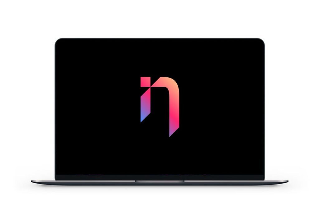 The ZeroEntropy icon on a laptop